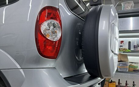 Chevrolet Niva I рестайлинг, 2016 год, 850 000 рублей, 17 фотография