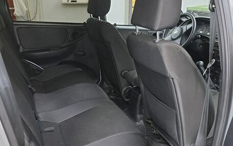 Chevrolet Niva I рестайлинг, 2016 год, 850 000 рублей, 18 фотография