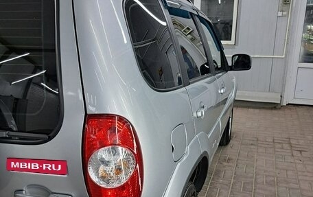 Chevrolet Niva I рестайлинг, 2016 год, 850 000 рублей, 16 фотография