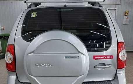 Chevrolet Niva I рестайлинг, 2016 год, 850 000 рублей, 19 фотография