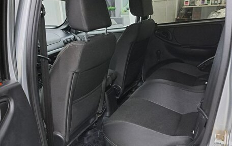 Chevrolet Niva I рестайлинг, 2016 год, 850 000 рублей, 23 фотография