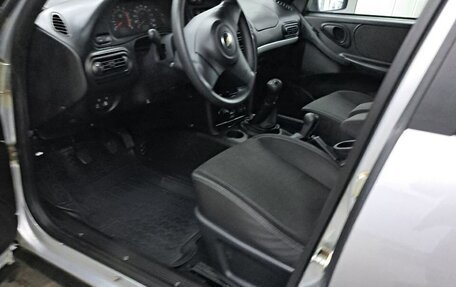 Chevrolet Niva I рестайлинг, 2016 год, 850 000 рублей, 27 фотография