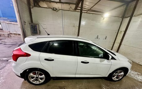 Ford Focus, 2012 год, 830 000 рублей, 10 фотография