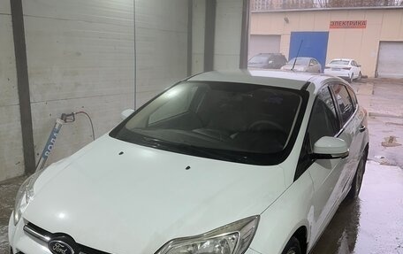 Ford Focus, 2012 год, 830 000 рублей, 3 фотография