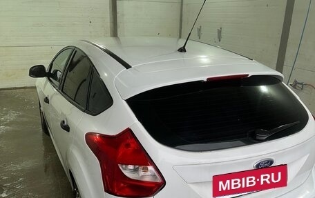 Ford Focus, 2012 год, 830 000 рублей, 5 фотография