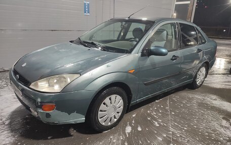 Ford Focus IV, 2003 год, 198 000 рублей, 2 фотография