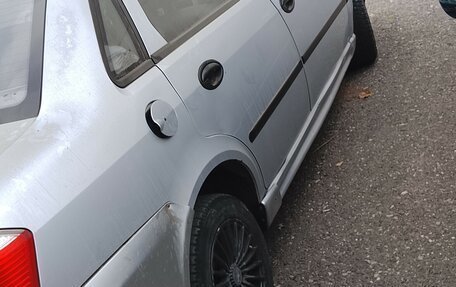 Lifan Breez (520), 2008 год, 120 000 рублей, 4 фотография