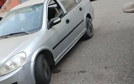 Lifan Breez (520), 2008 год, 120 000 рублей, 5 фотография