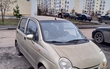 Daewoo Matiz I, 2008 год, 120 000 рублей, 3 фотография
