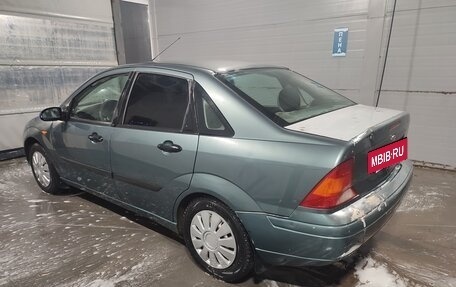 Ford Focus IV, 2003 год, 198 000 рублей, 3 фотография
