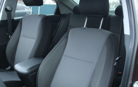 Hyundai Solaris II рестайлинг, 2021 год, 1 535 000 рублей, 10 фотография