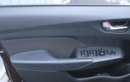 Hyundai Solaris II рестайлинг, 2021 год, 1 535 000 рублей, 11 фотография