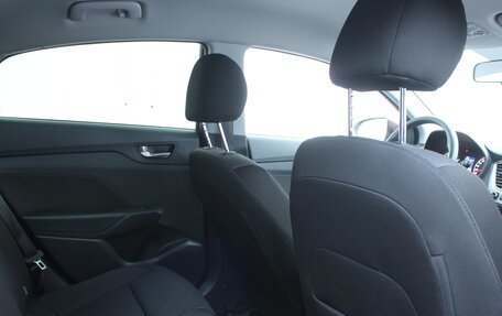 Hyundai Solaris II рестайлинг, 2021 год, 1 535 000 рублей, 13 фотография