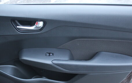 Hyundai Solaris II рестайлинг, 2021 год, 1 535 000 рублей, 12 фотография