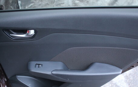 Hyundai Solaris II рестайлинг, 2021 год, 1 535 000 рублей, 16 фотография