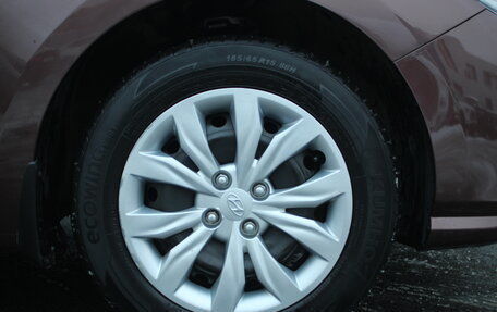 Hyundai Solaris II рестайлинг, 2021 год, 1 535 000 рублей, 23 фотография