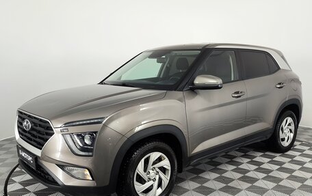 Hyundai Creta, 2021 год, 2 150 000 рублей, 2 фотография