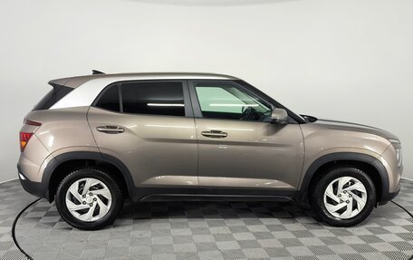 Hyundai Creta, 2021 год, 2 150 000 рублей, 6 фотография