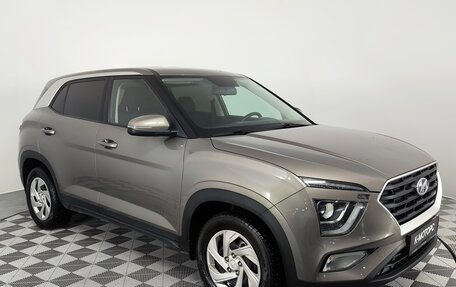 Hyundai Creta, 2021 год, 2 150 000 рублей, 5 фотография