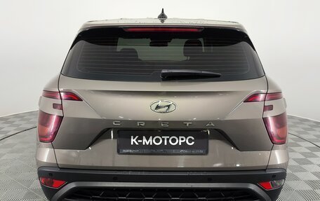 Hyundai Creta, 2021 год, 2 150 000 рублей, 8 фотография