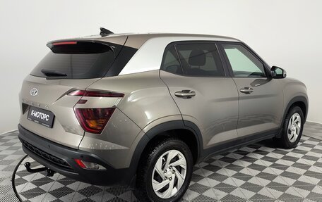 Hyundai Creta, 2021 год, 2 150 000 рублей, 7 фотография