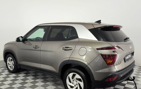 Hyundai Creta, 2021 год, 2 150 000 рублей, 9 фотография