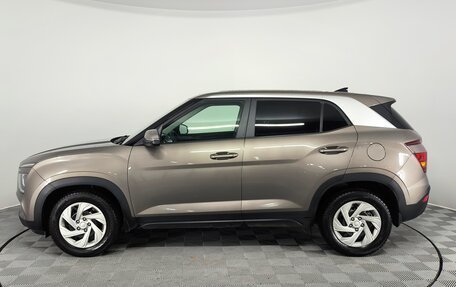 Hyundai Creta, 2021 год, 2 150 000 рублей, 10 фотография