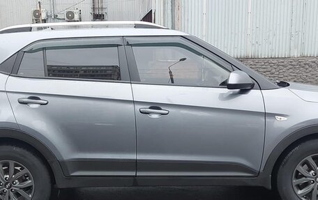 Hyundai Creta I рестайлинг, 2020 год, 1 700 000 рублей, 2 фотография