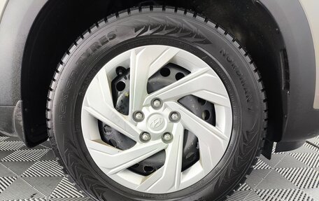 Hyundai Creta, 2021 год, 2 150 000 рублей, 20 фотография