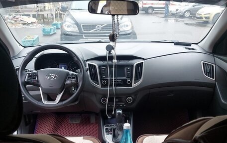 Hyundai Creta I рестайлинг, 2020 год, 1 700 000 рублей, 7 фотография