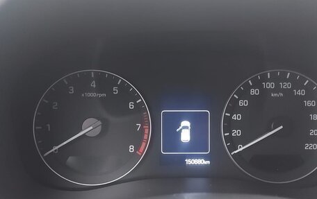 Hyundai Creta I рестайлинг, 2020 год, 1 700 000 рублей, 10 фотография