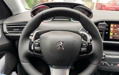 Peugeot 308 II, 2019 год, 1 590 000 рублей, 4 фотография