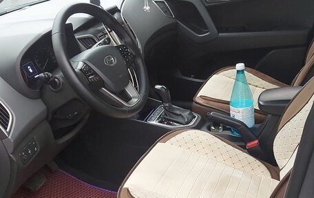 Hyundai Creta I рестайлинг, 2020 год, 1 700 000 рублей, 8 фотография