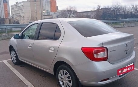 Renault Logan II, 2016 год, 750 000 рублей, 5 фотография