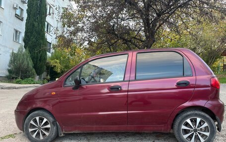 Daewoo Matiz I, 2007 год, 300 000 рублей, 2 фотография