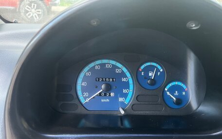 Daewoo Matiz I, 2007 год, 300 000 рублей, 5 фотография