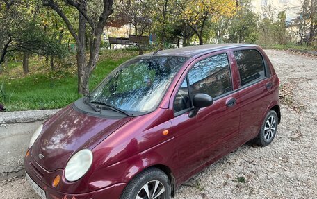 Daewoo Matiz I, 2007 год, 300 000 рублей, 7 фотография