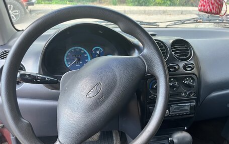 Daewoo Matiz I, 2007 год, 300 000 рублей, 8 фотография