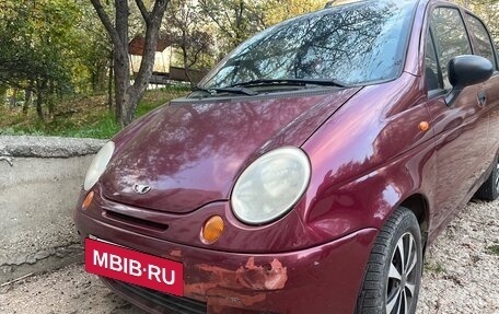 Daewoo Matiz I, 2007 год, 300 000 рублей, 4 фотография