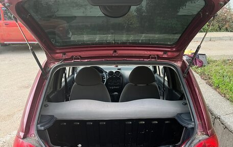 Daewoo Matiz I, 2007 год, 300 000 рублей, 11 фотография