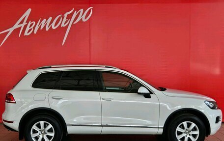 Volkswagen Touareg III, 2013 год, 1 935 000 рублей, 6 фотография