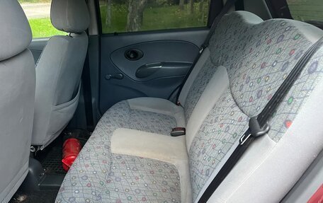 Daewoo Matiz I, 2007 год, 300 000 рублей, 10 фотография