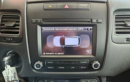 Volkswagen Touareg III, 2013 год, 1 935 000 рублей, 15 фотография