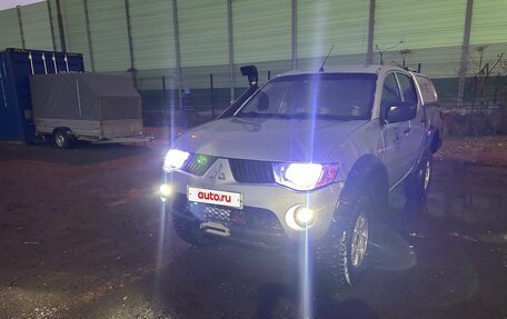 Mitsubishi L200 IV рестайлинг, 2008 год, 1 080 000 рублей, 2 фотография
