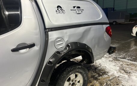 Mitsubishi L200 IV рестайлинг, 2008 год, 1 080 000 рублей, 5 фотография