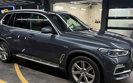 BMW X5, 2019 год, 6 700 000 рублей, 4 фотография