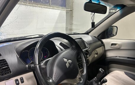 Mitsubishi L200 IV рестайлинг, 2008 год, 1 080 000 рублей, 11 фотография