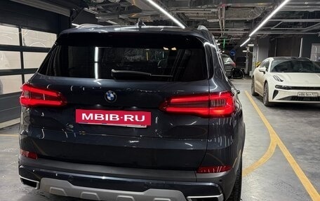 BMW X5, 2019 год, 6 700 000 рублей, 3 фотография