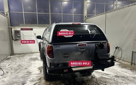 Mitsubishi L200 IV рестайлинг, 2008 год, 1 080 000 рублей, 6 фотография