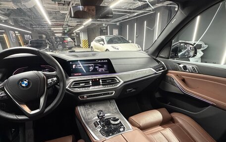 BMW X5, 2019 год, 6 700 000 рублей, 14 фотография